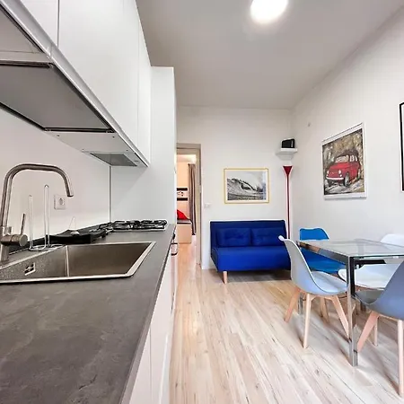 Kibilu - Via Ripamonti - Porta Romana - Universita Bocconi Lägenhet