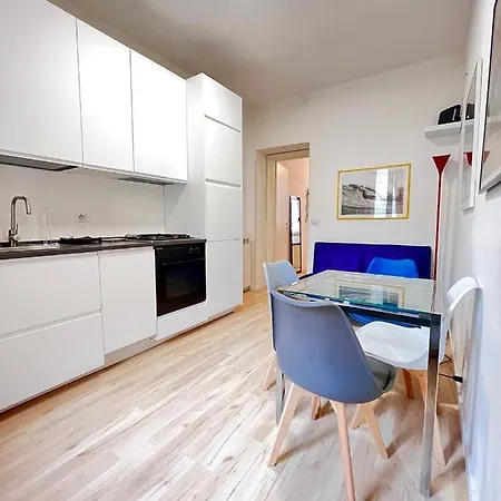 Lägenhet Kibilu - Via Ripamonti - Porta Romana - Universita Bocconi
