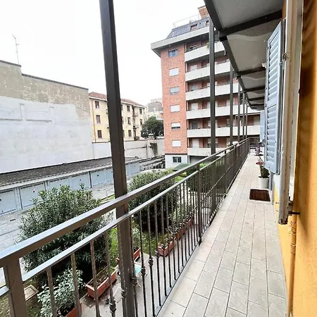 Kibilu - Via Ripamonti - Porta Romana - Universita Bocconi Lägenhet *