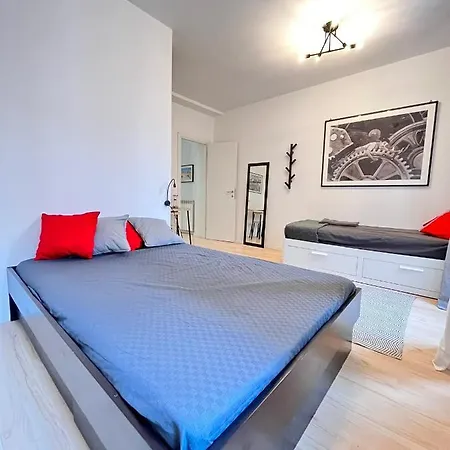 Appartamento Kibilu - Via Ripamonti - Porta Romana - Universita Bocconi *