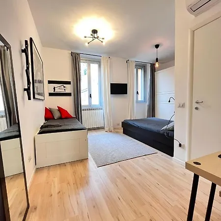 Appartamento Kibilu - Via Ripamonti - Porta Romana - Universita Bocconi